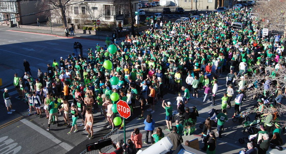 Leprechaun Race 5K