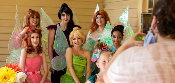 Away with the Fairies