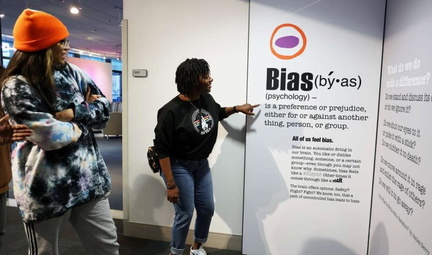 The Bias Inside Us