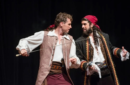 The Pirates of Penzance by Gilbert and Sullivan