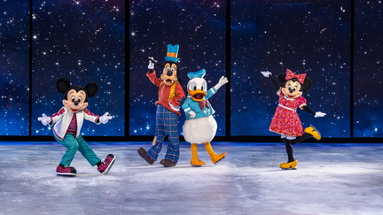 Disney On Ice presents Let's Dance