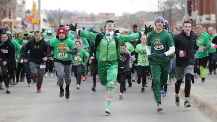 Shamrock Run