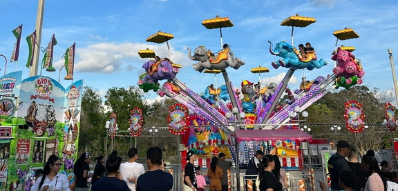 Avenues Mall Carnival