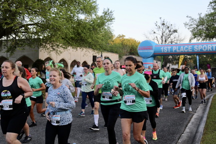 St. Paddy’s Run 5K and 10K