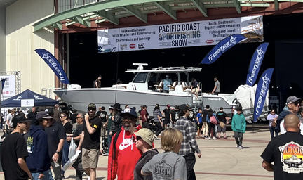 Pacific Coast Sportfishing Show Orange County