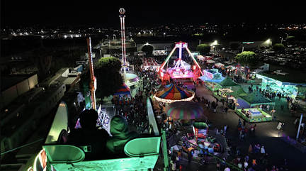 Festival de Primavera Orange County
