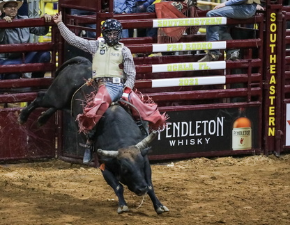 Southeastern Pro Rodeo