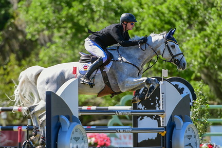 Live Oak International Horse Show and Driving Tournament