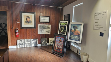 Norman Studios Tours