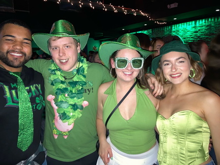 St. Patrick's Day Bar Crawl