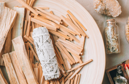 Make Your Own Incense Workshop