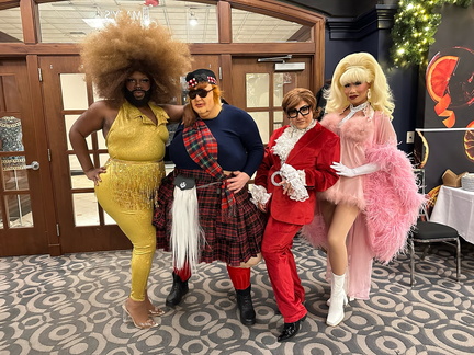 Villains Drag Brunch