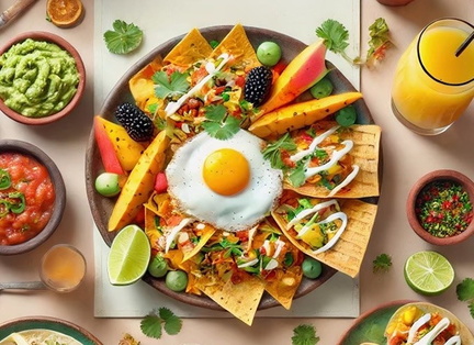 Brunch, Beat &amp; Bottomless Drinks.v1