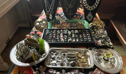 Funk Flea Market