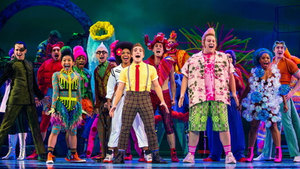 SpongeBob the Musical