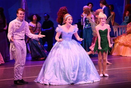 “A Dream Is A Wish”
