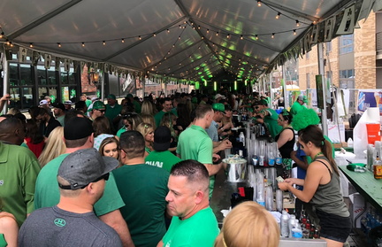 St Paddy Days Block Party