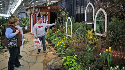 Indiana Flower and Patio Show