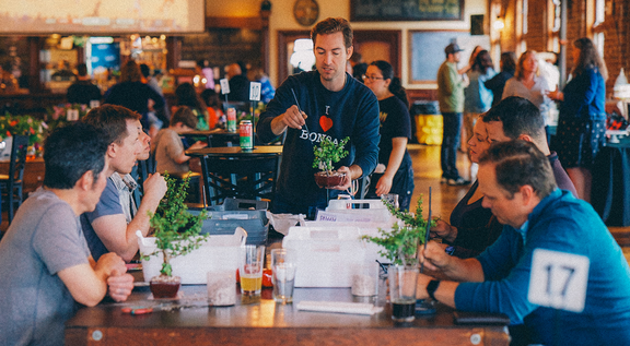 Bonsai Beginner Workshop