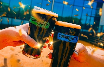 St. Patrick’s Day - Community Beer Co.v1