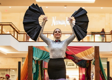 heritage fusion fashion show &amp; international market