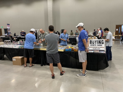 Dallas Card Show