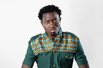 Michael Blackson