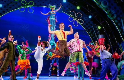 The Spongebob Musical
