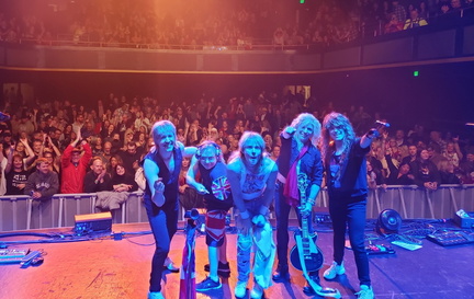 Hysteria Def Leppard Tribute