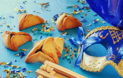 Purim Feast