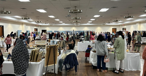 Icf Eid Bazaar