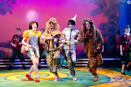 The Wizard of Oz