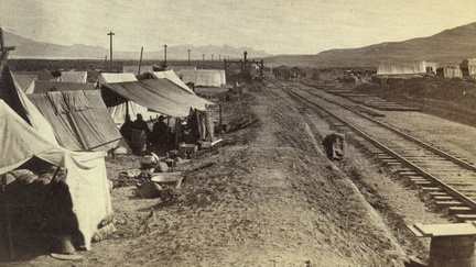 Remembering the Forgotten Chinese Railroad Workers