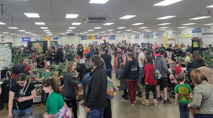 Reptopia Reptile Expo