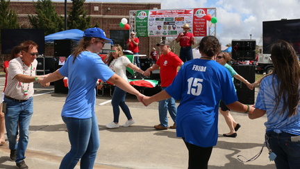 Little Italy Festival - Dickinson City all