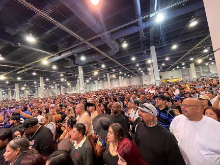 San Antonio Lowrider Super Show 2025