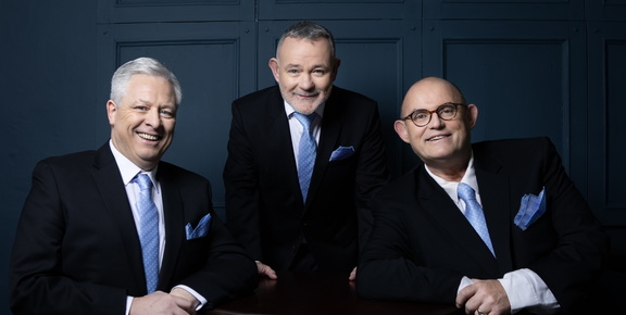 The Irish Tenors
