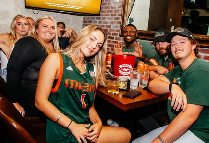 St. Patrick's Day Bar Crawl in Brickell