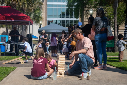 Rosenberg Day - Rosenberg Library