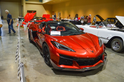 Corvette Chevy Expo