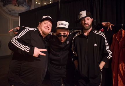 Grand Royale The Beastie Boys Tribute