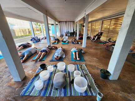 Sound and Bath Meditation
