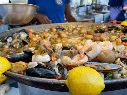 Naples Seafood &amp; Music Festival