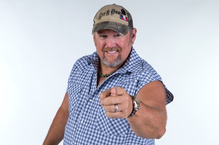 Larry The Cable Guy