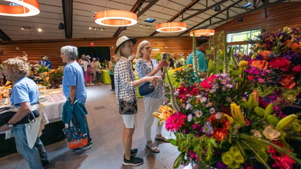 The Naples Flower Show &amp; Garden Market