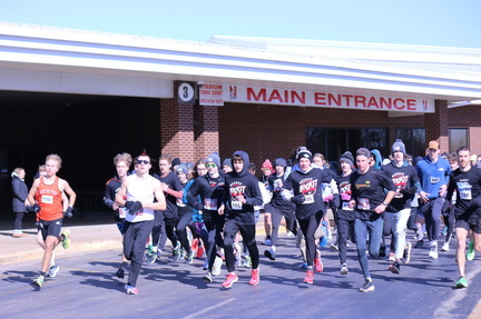 2025 Rocket Blast off 5k