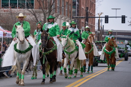 St. Patrick’s Day Parade