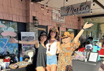 Pop Up Market