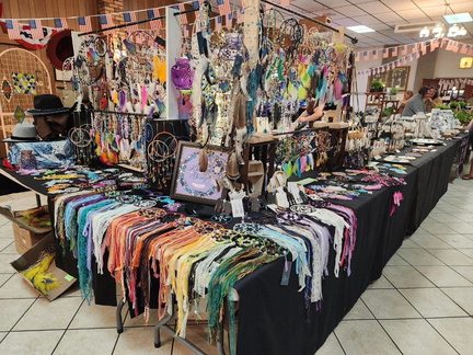 Witchy Spring Fling Market
