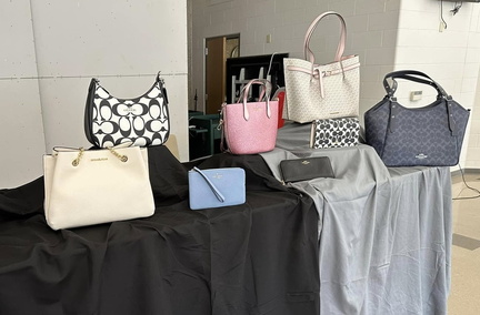 5th Annual Designer Purse